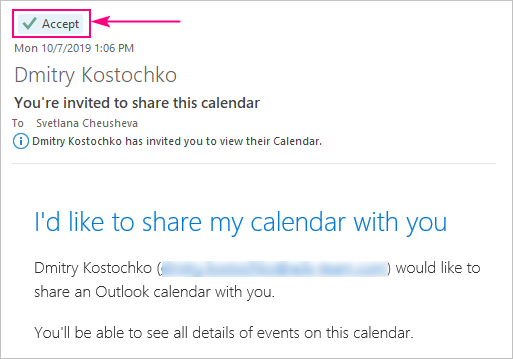external calander invites in outlook for mac showing no response